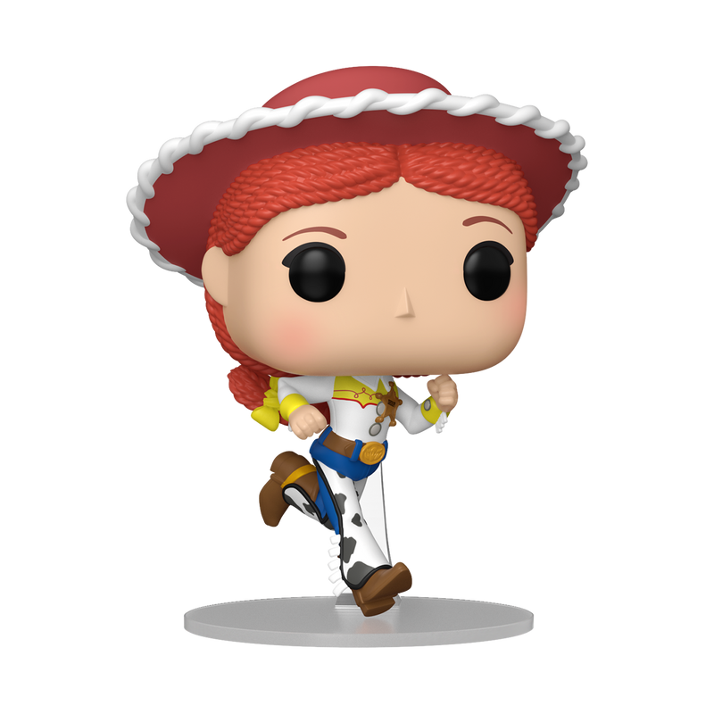 Toy Story 5 - Jessie Pop! Vinyl Figure