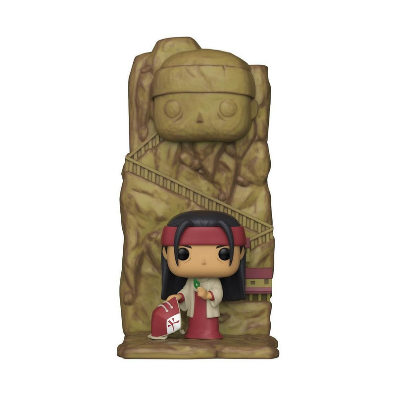 Boruto - Hashirama Senju (US Exclusive) Pop! Deluxe Figure