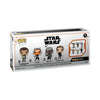 Star Wars: The Mandalorian - US Exclusive Pop! Vinyl 4 Pack