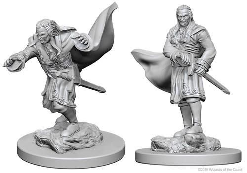 Dungeons and Dragons Nolzur's Marvelous Miniatures Vampires