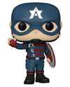 Falcon & Winter Soldier ‚Äö√Ñ√∂‚àö√ë‚àö¬® John F. Walker Pop! Vinyl Figure