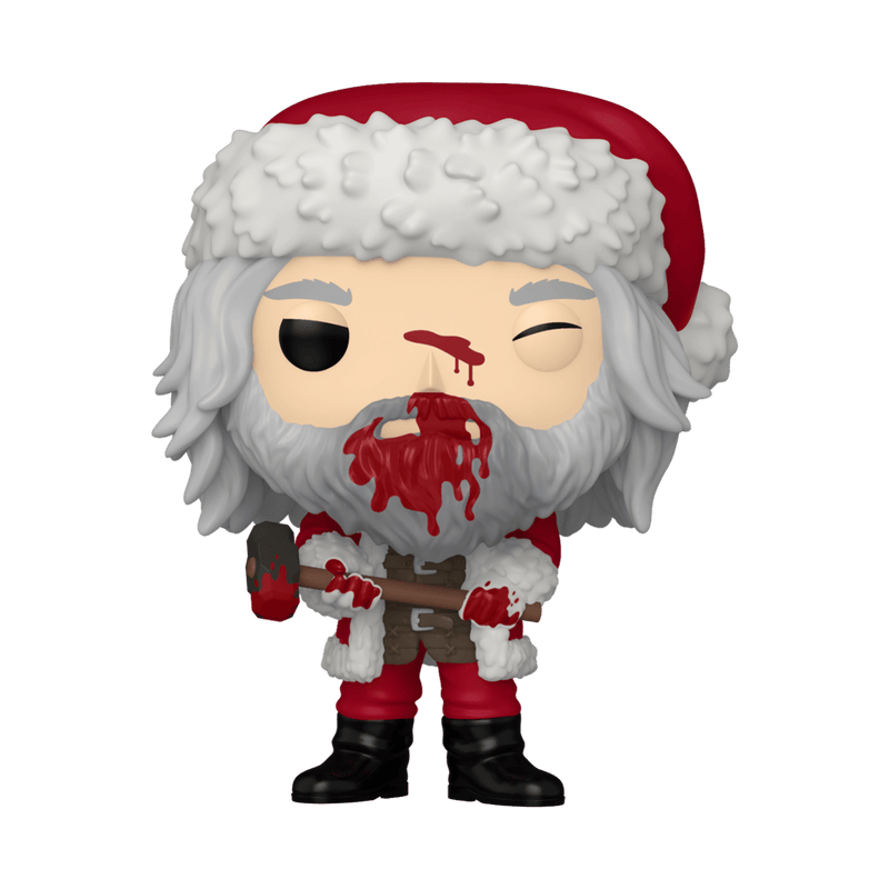 Violent Night - Santa Claus Pop! Vinyl Figure