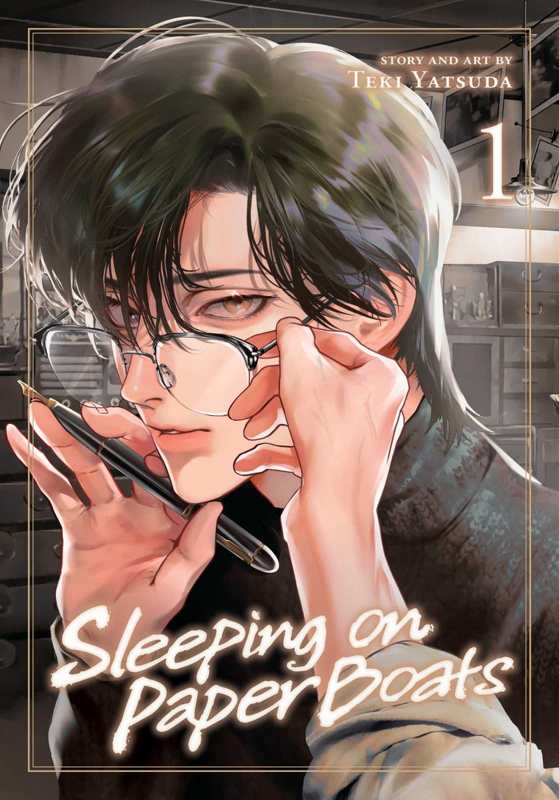 Sleeping on Paper Boats - Vol. 1