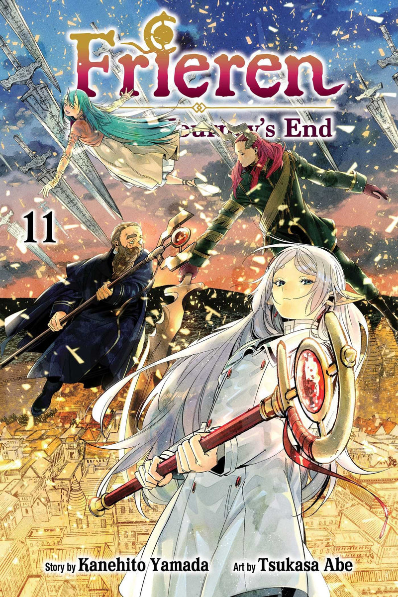 Frieren: Beyond Journey's End - Vol. 11