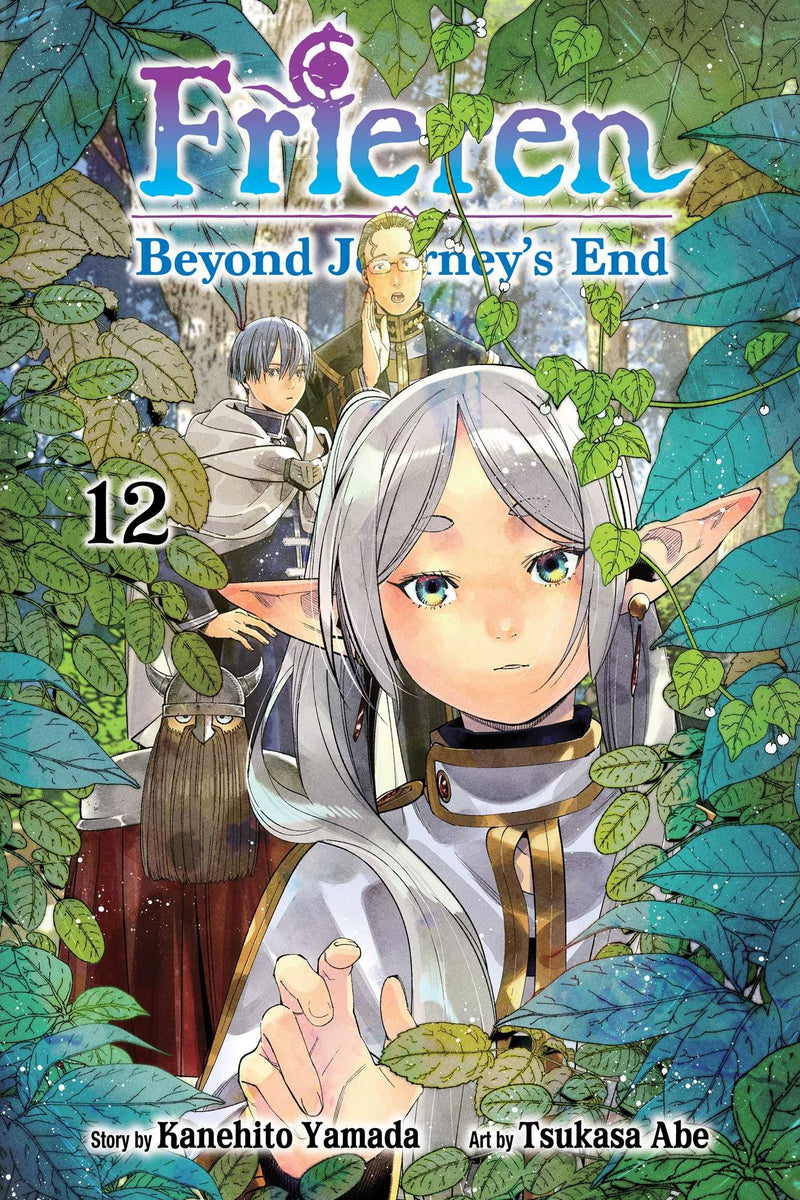 Frieren: Beyond Journey's End - Vol. 12