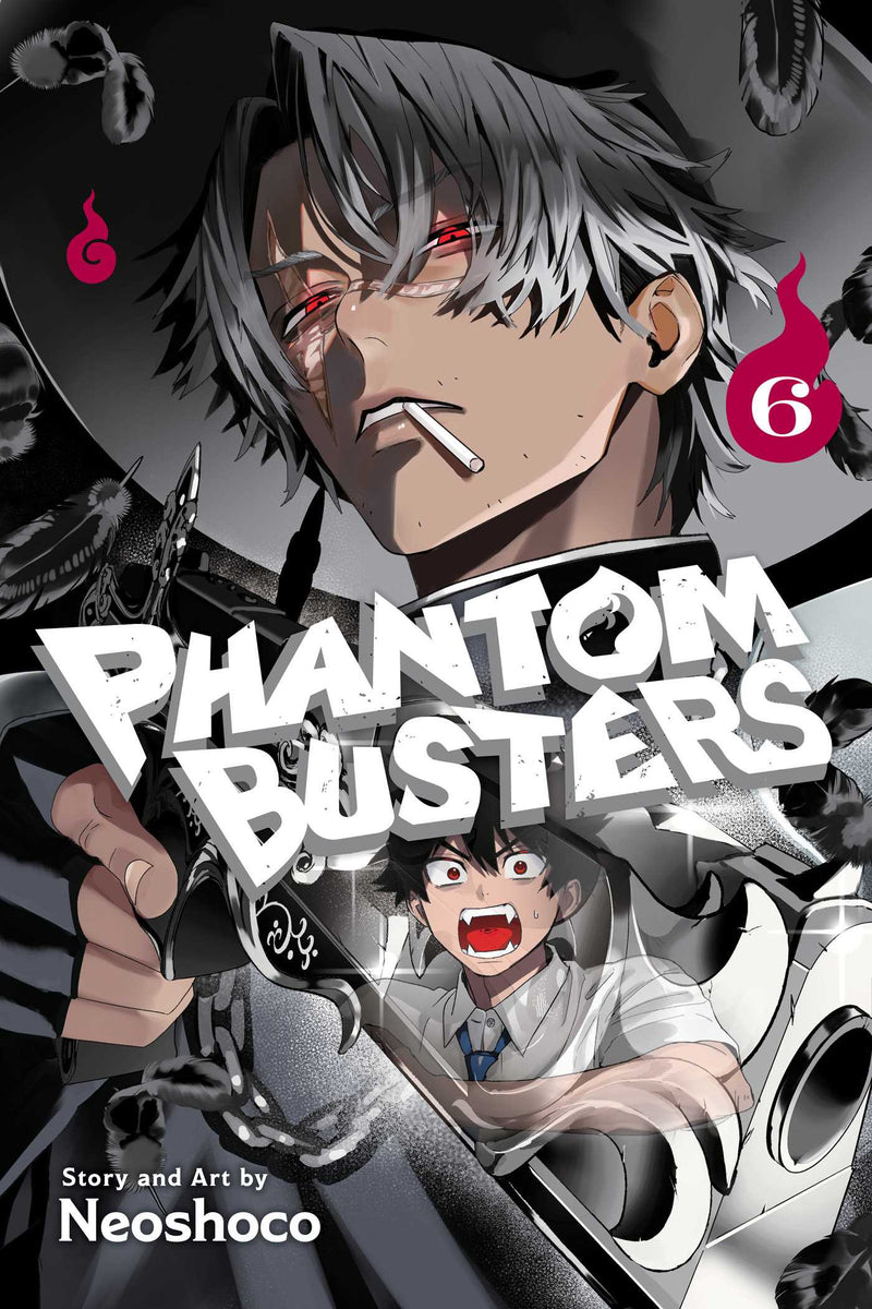 Phantom Busters - Vol. 6