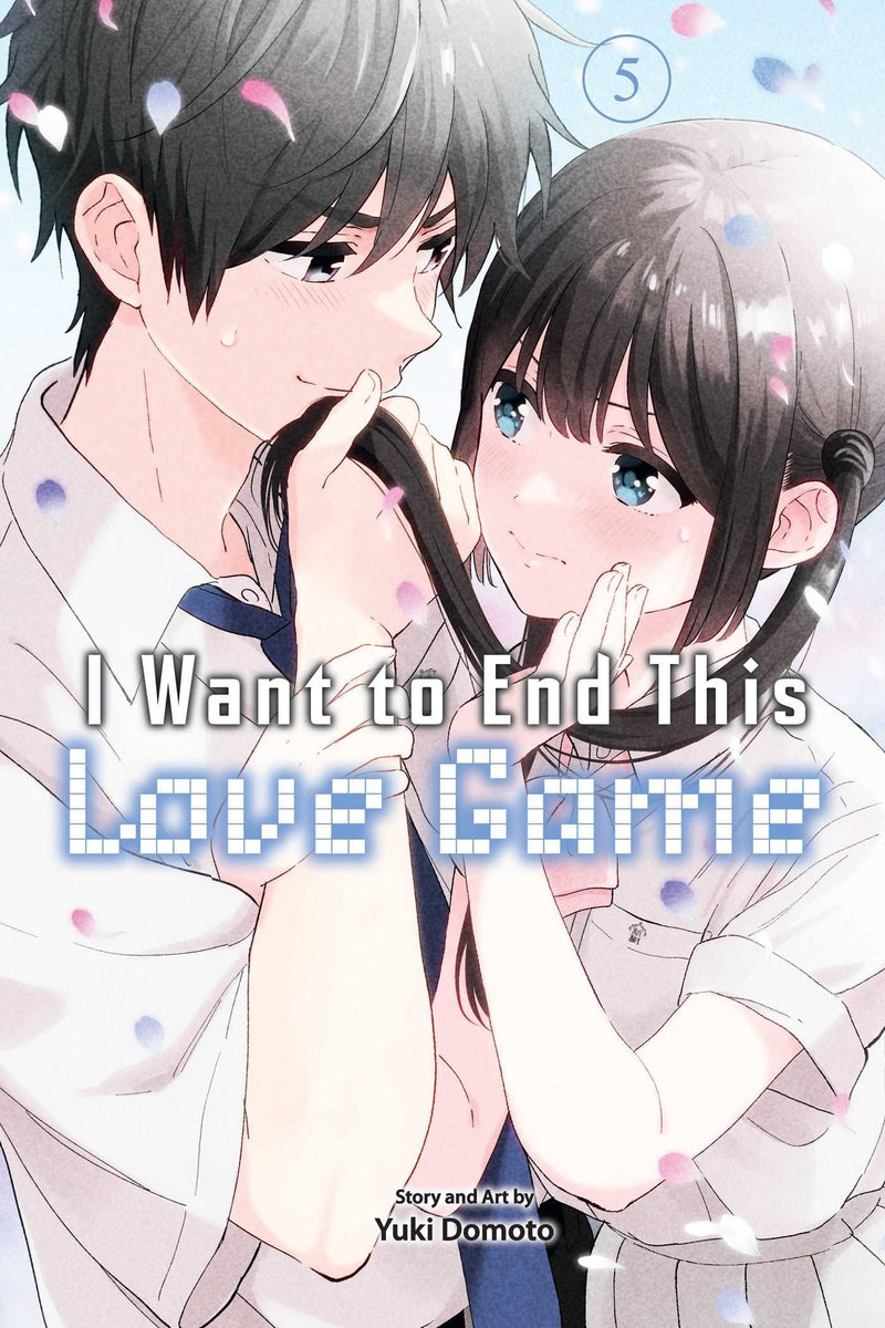 I Want to End This Love Game - Vol. 5