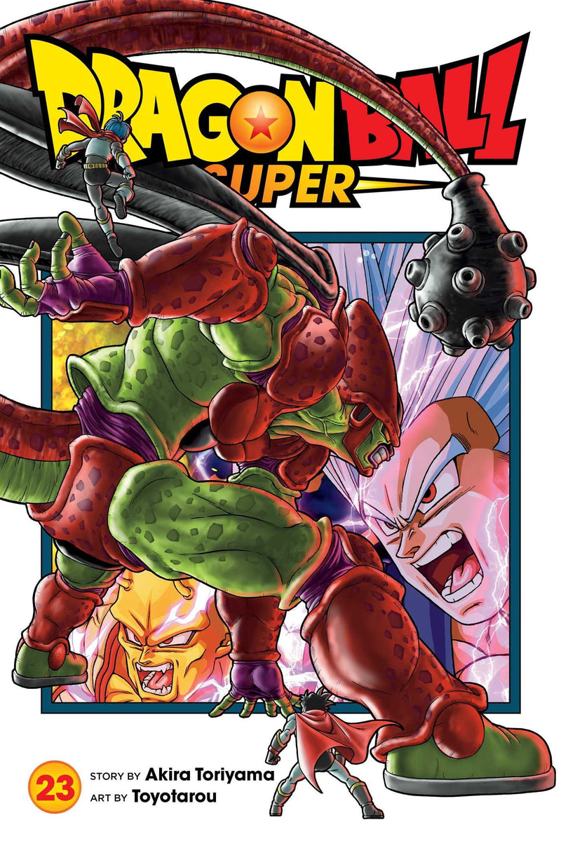 Dragon Ball Super - Vol. 23