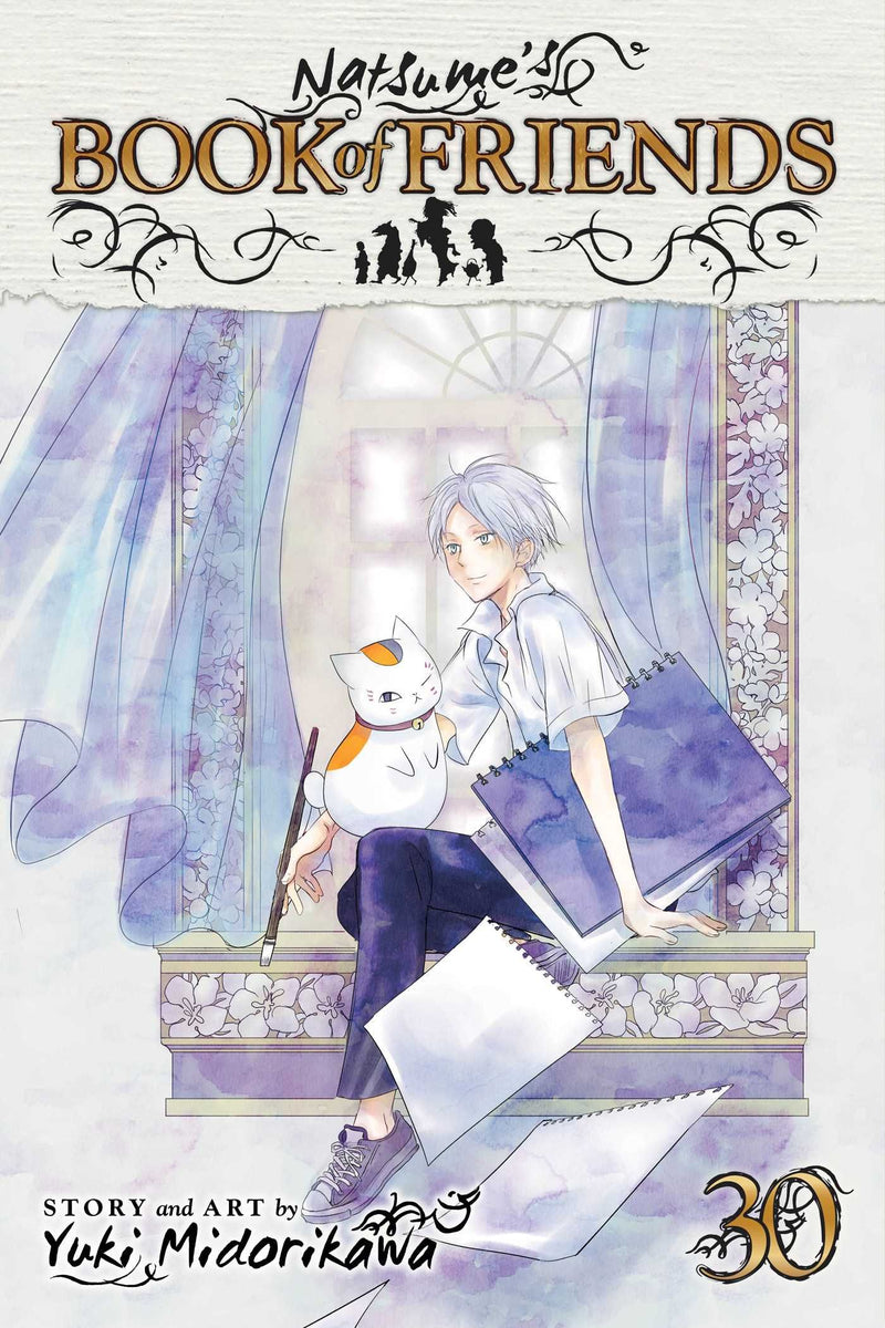 Natsume's Book of Friends - Vol. 30