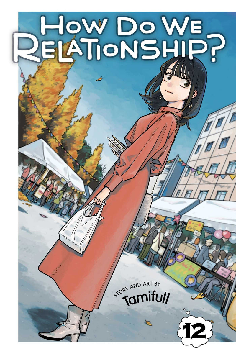 How Do We Relationship? - Vol. 12