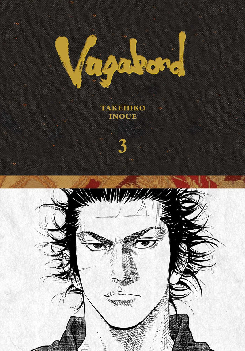 Vagabond Definitive Edition - Vol. 3