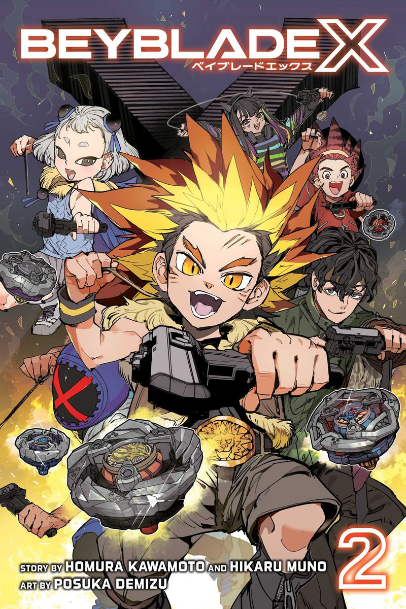 Beyblade X - Vol. 2