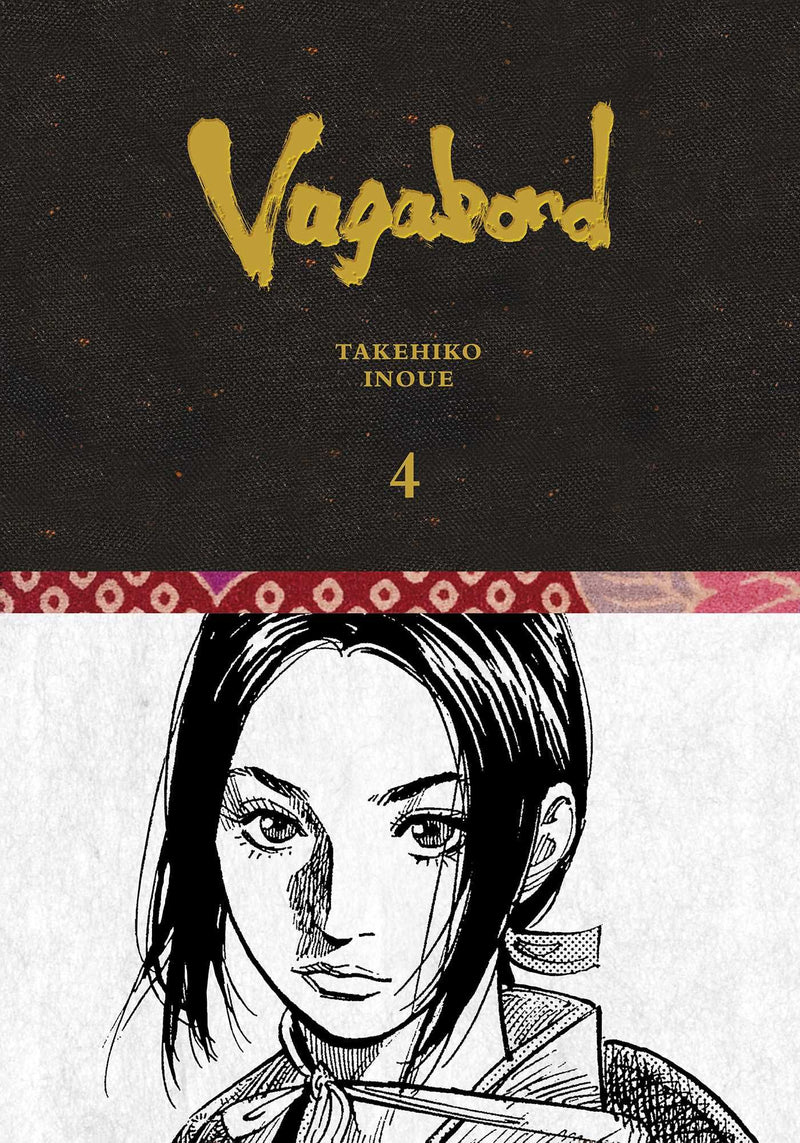 Vagabond Definitive Edition - Vol. 4