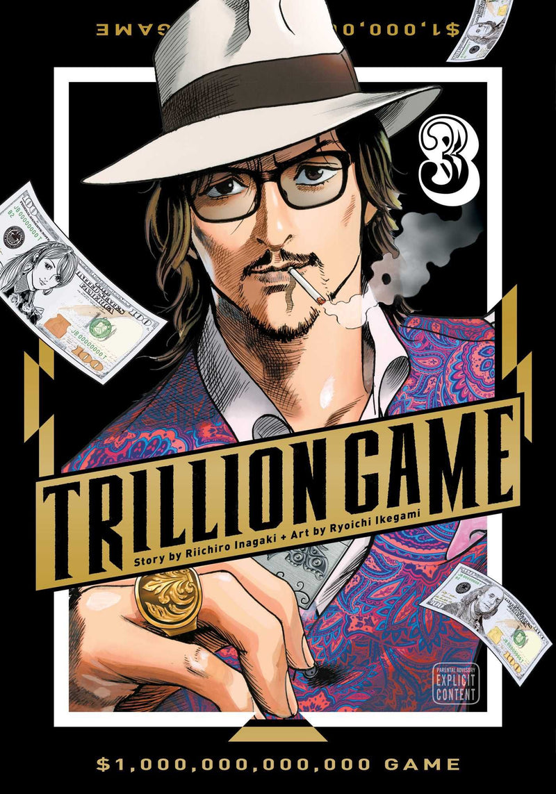Trillion Game - Vol. 3