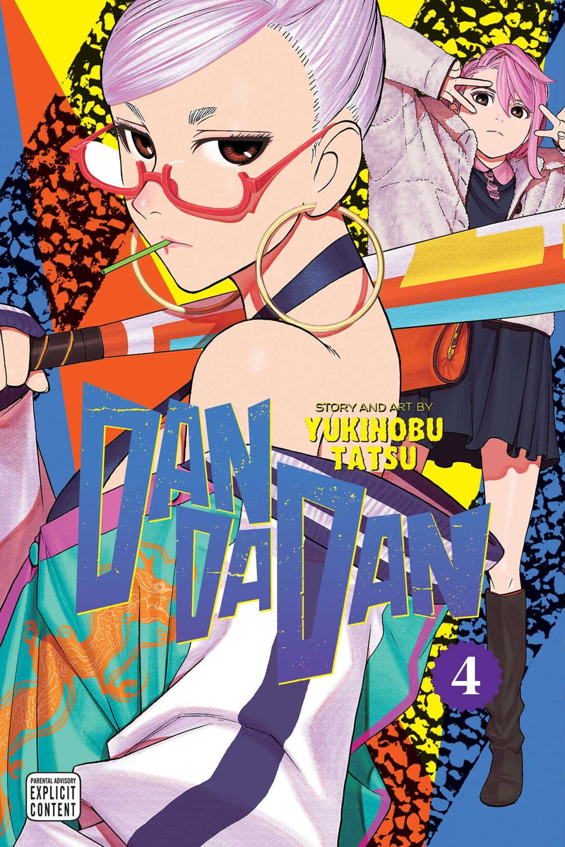 Dandadan - Vol. 4