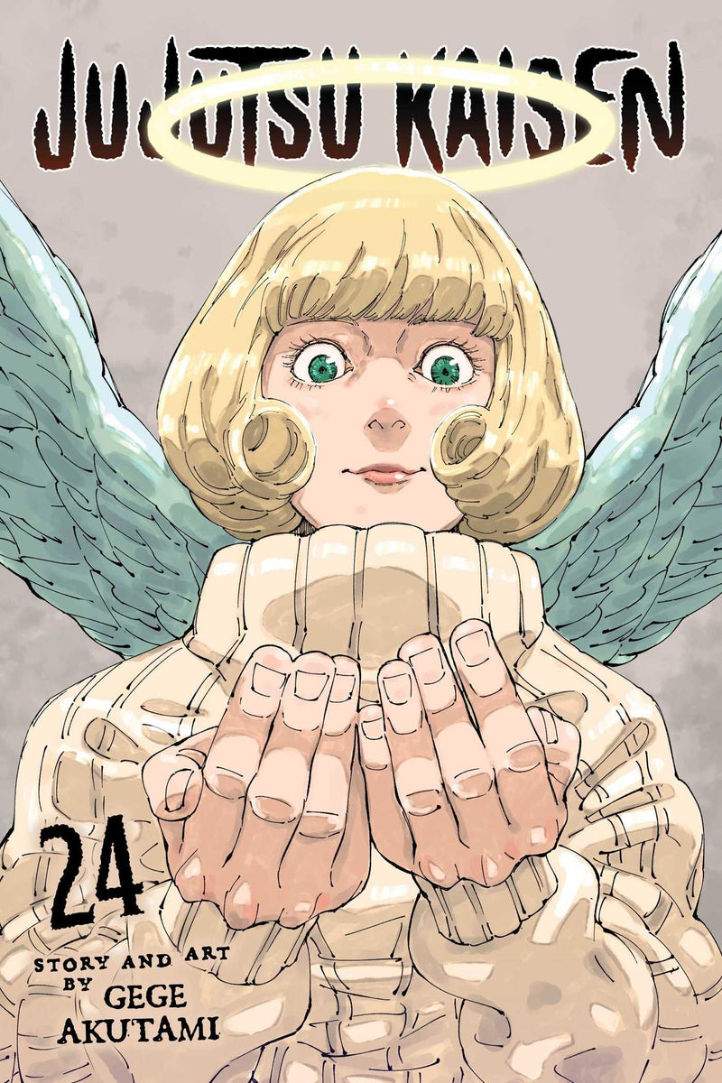Jujutsu Kaisen - Vol. 24