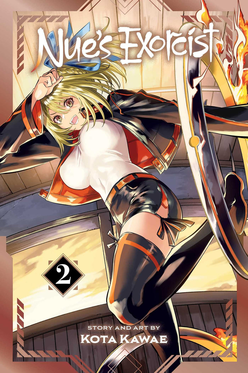 Nue's Exorcist - Vol. 2