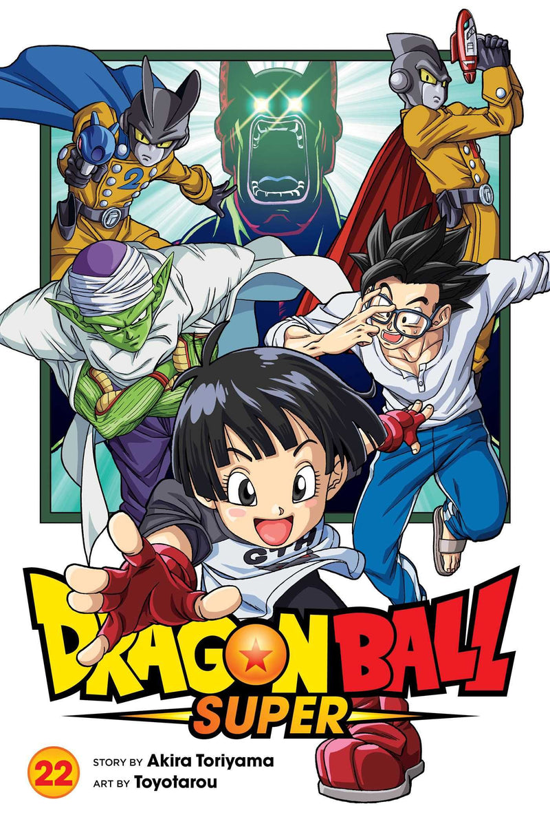 Dragon Ball Super - Vol. 22