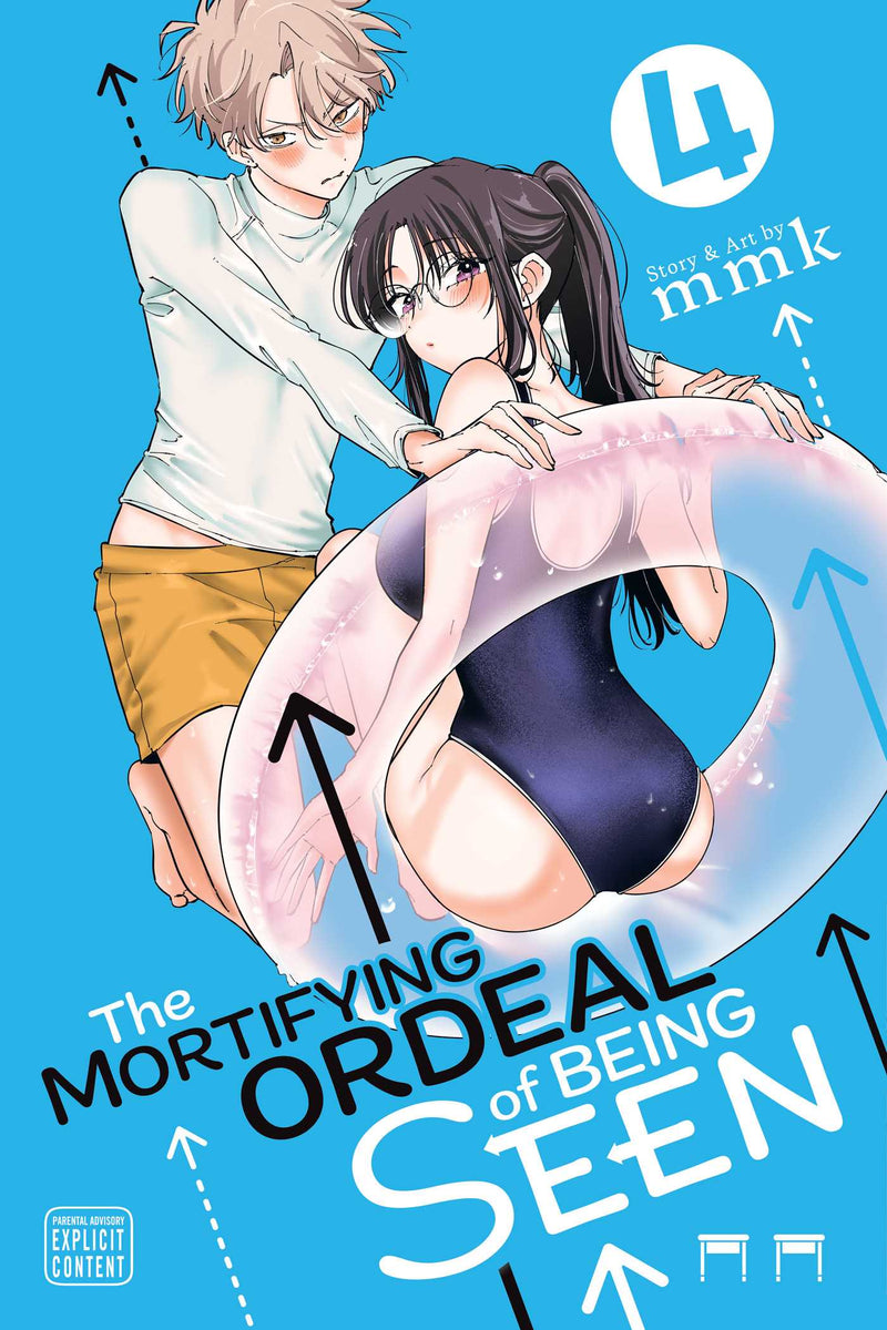 The Mortifying Ordeal of Being Seen - Vol. 4