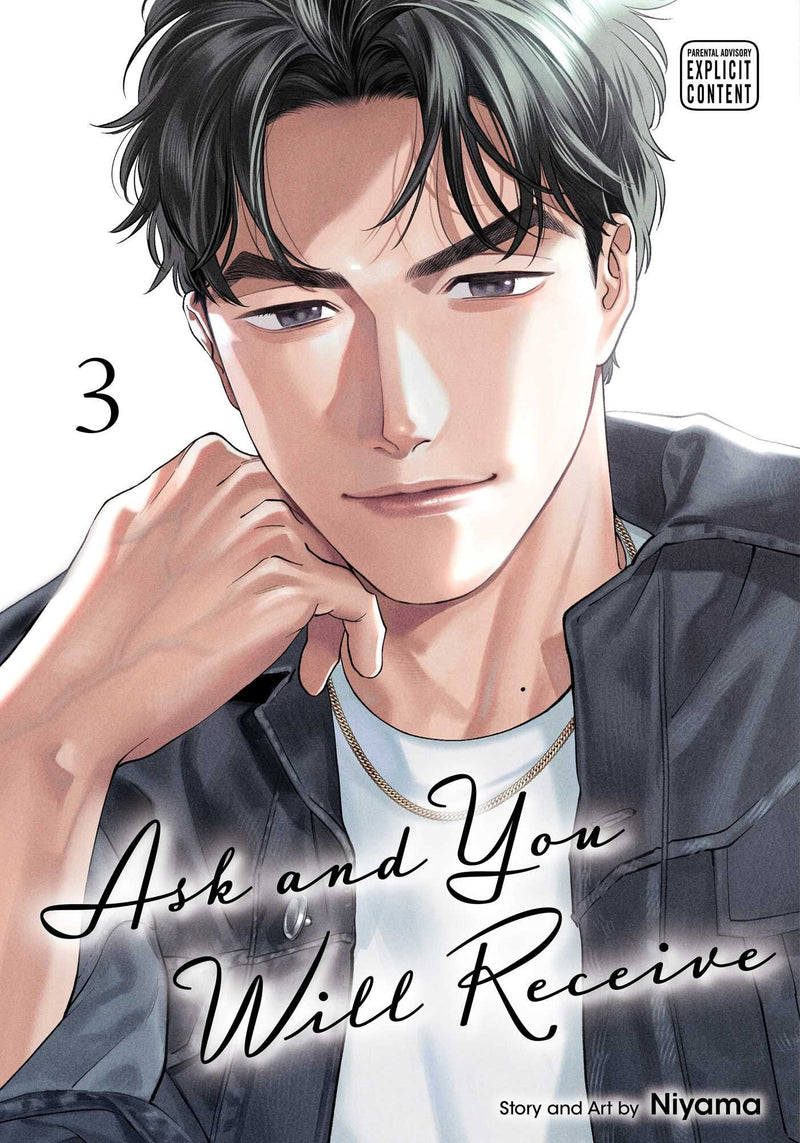 Ask and You Will Receive - Vol. 3