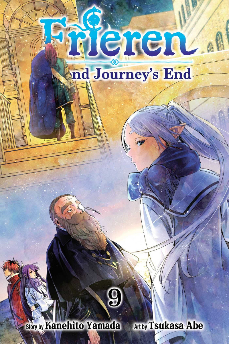 Frieren: Beyond Journey's End - Vol. 9