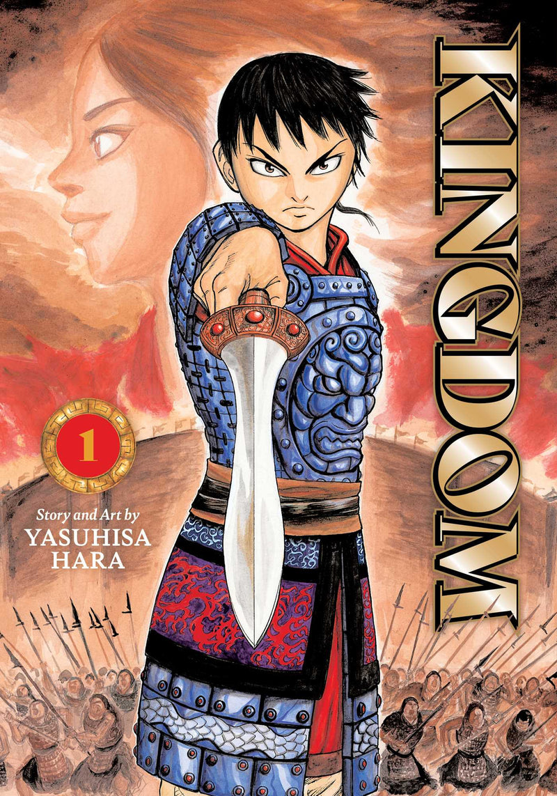 Kingdom - Vol. 1