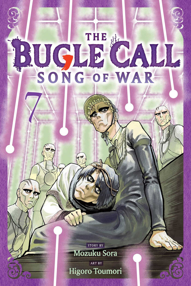 The Bugle Call: Song of War - Vol. 7
