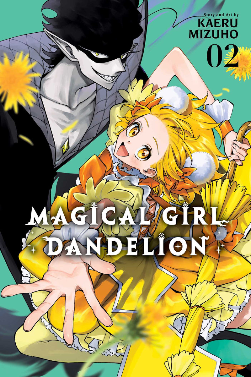 Magical Girl Dandelion - Vol. 2