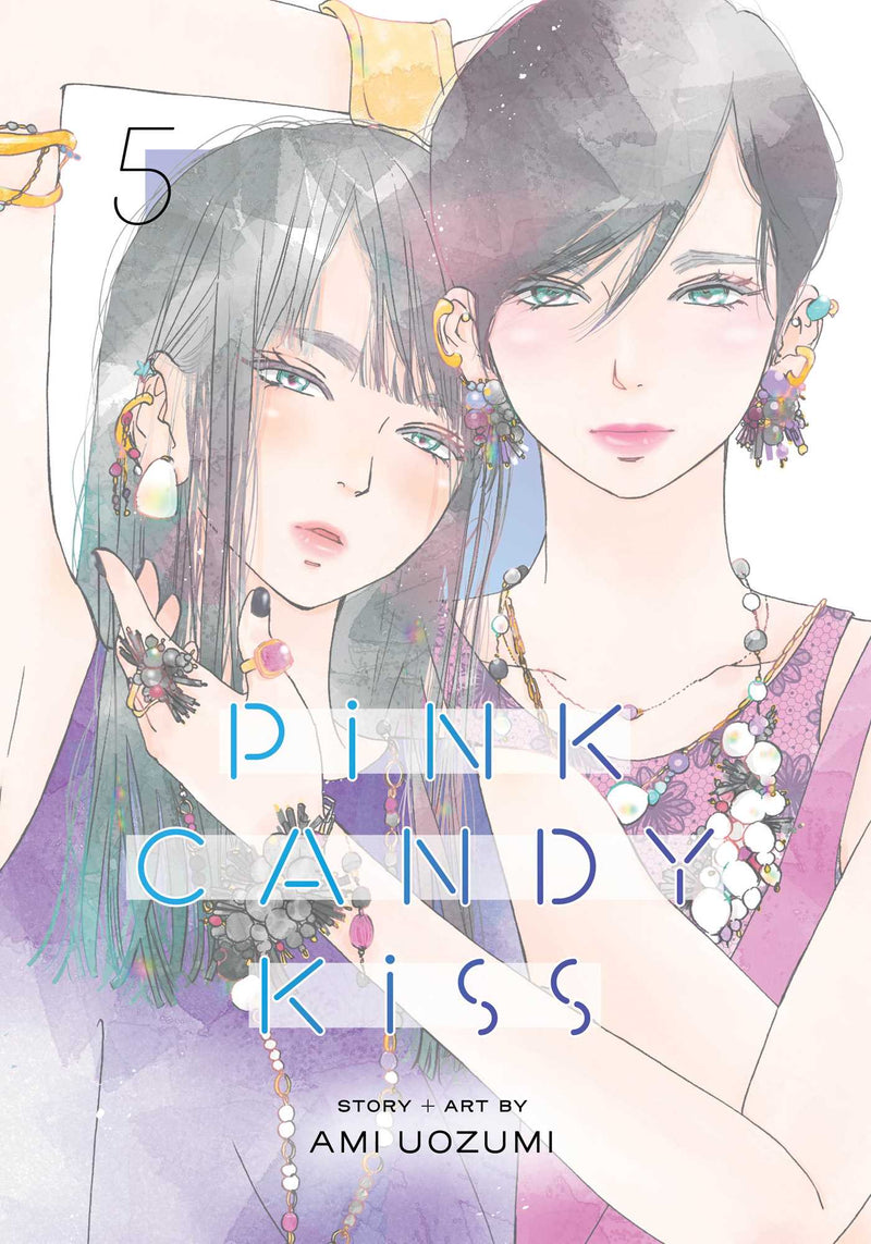 Pink Candy Kiss - Vol. 5