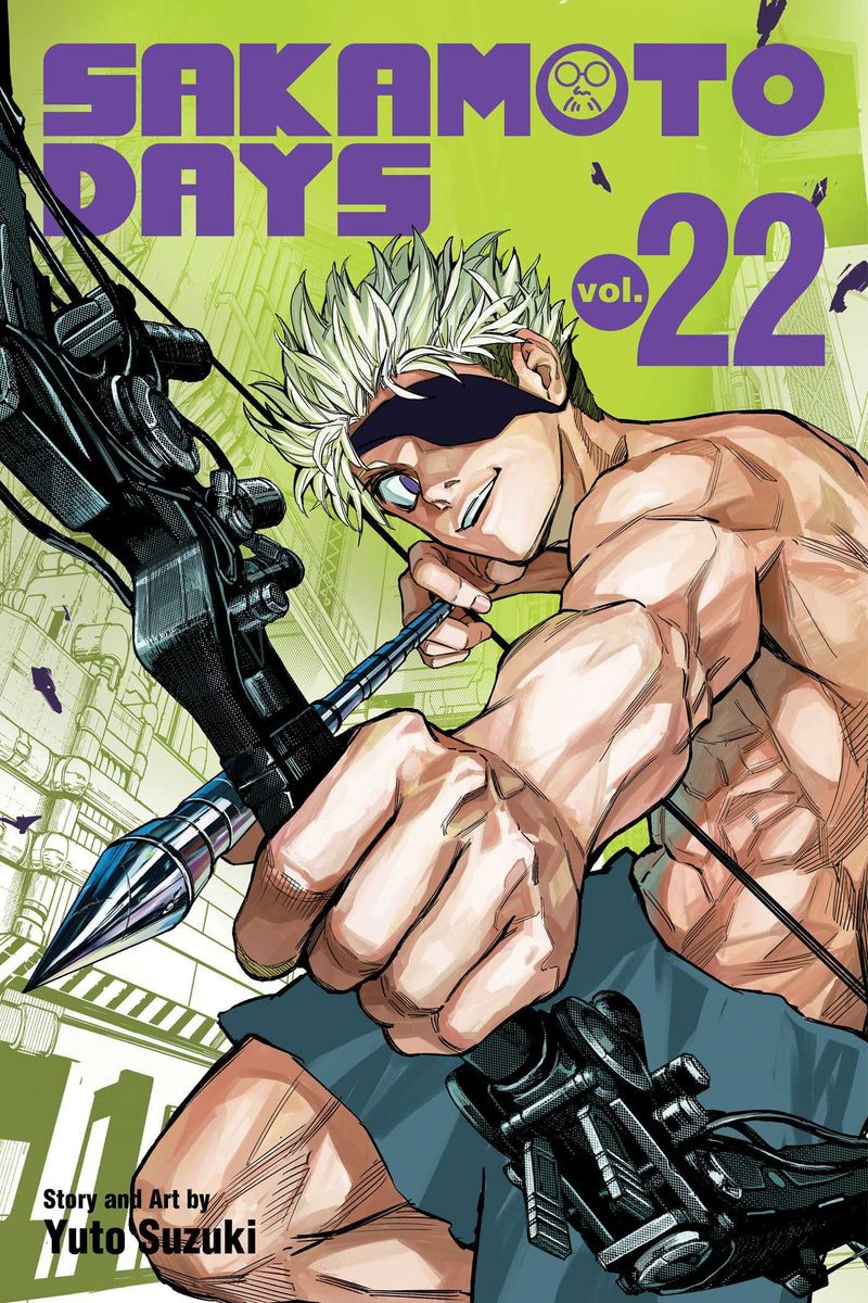 Sakamoto Days - Vol. 22