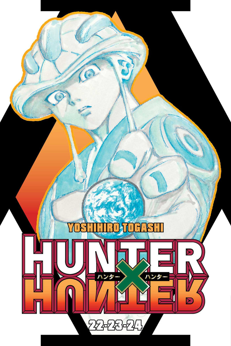 Hunter x Hunter (3-in-1 Edition) - Vol. 8