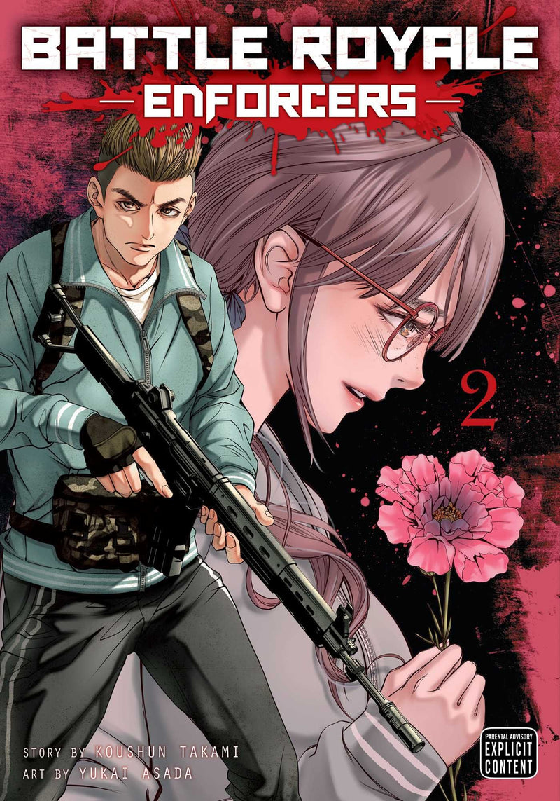 Battle Royale: Enforcers - Vol. 2