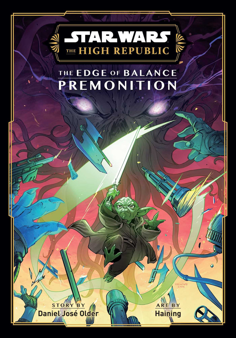 Star Wars: The High Republic - The Edge of Balance Premonition