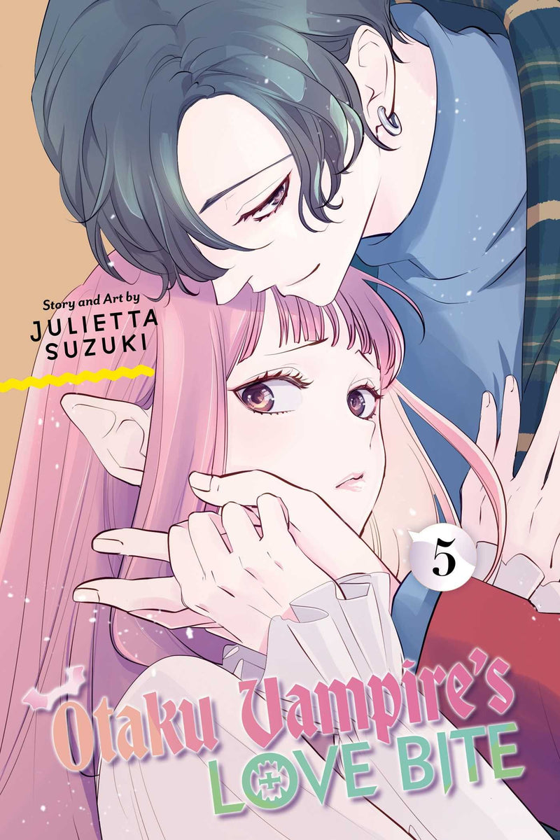 Otaku Vampire's Love Bite - Vol. 5