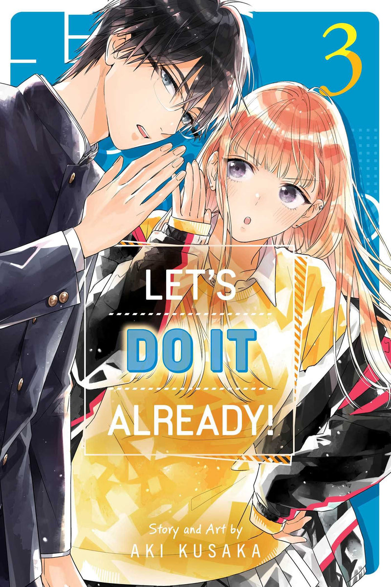 Let's Do It Already! - Vol. 3
