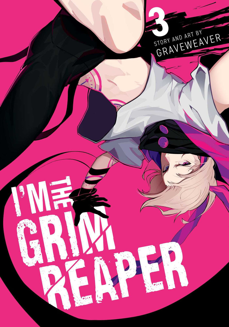 I'm the Grim Reaper - Vol. 3