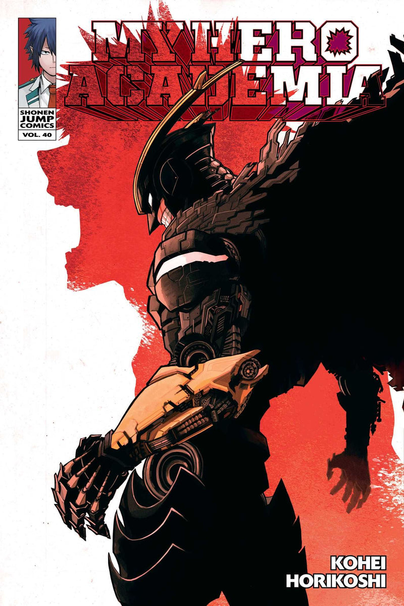 My Hero Academia - Vol. 40