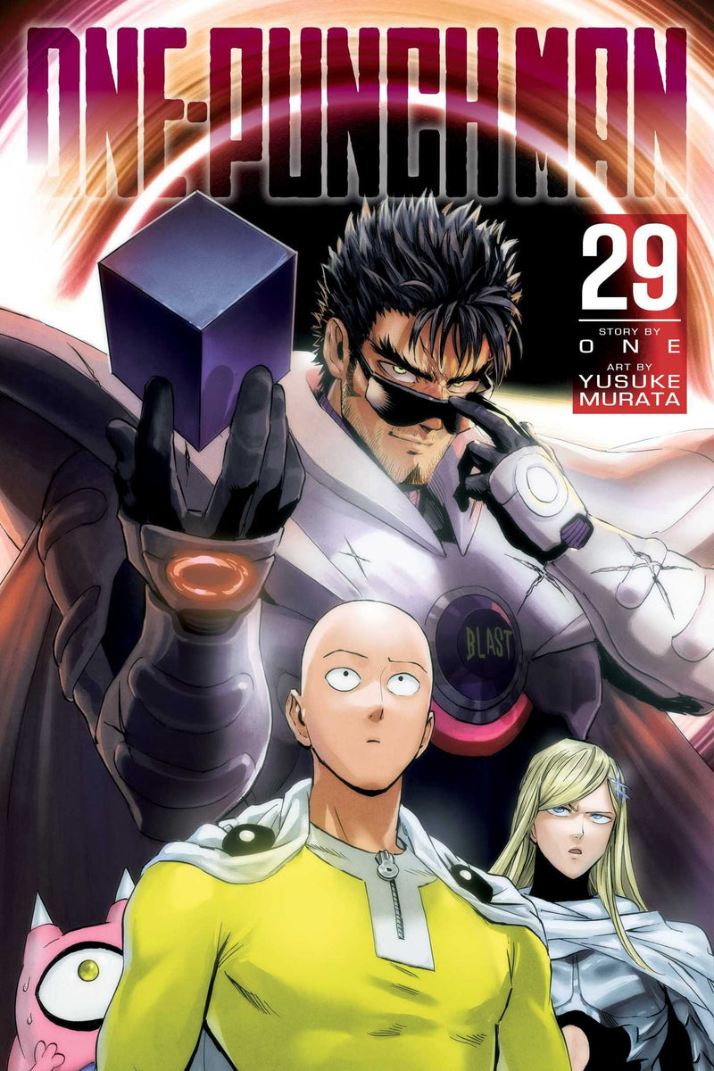 One-Punch Man - Vol. 29