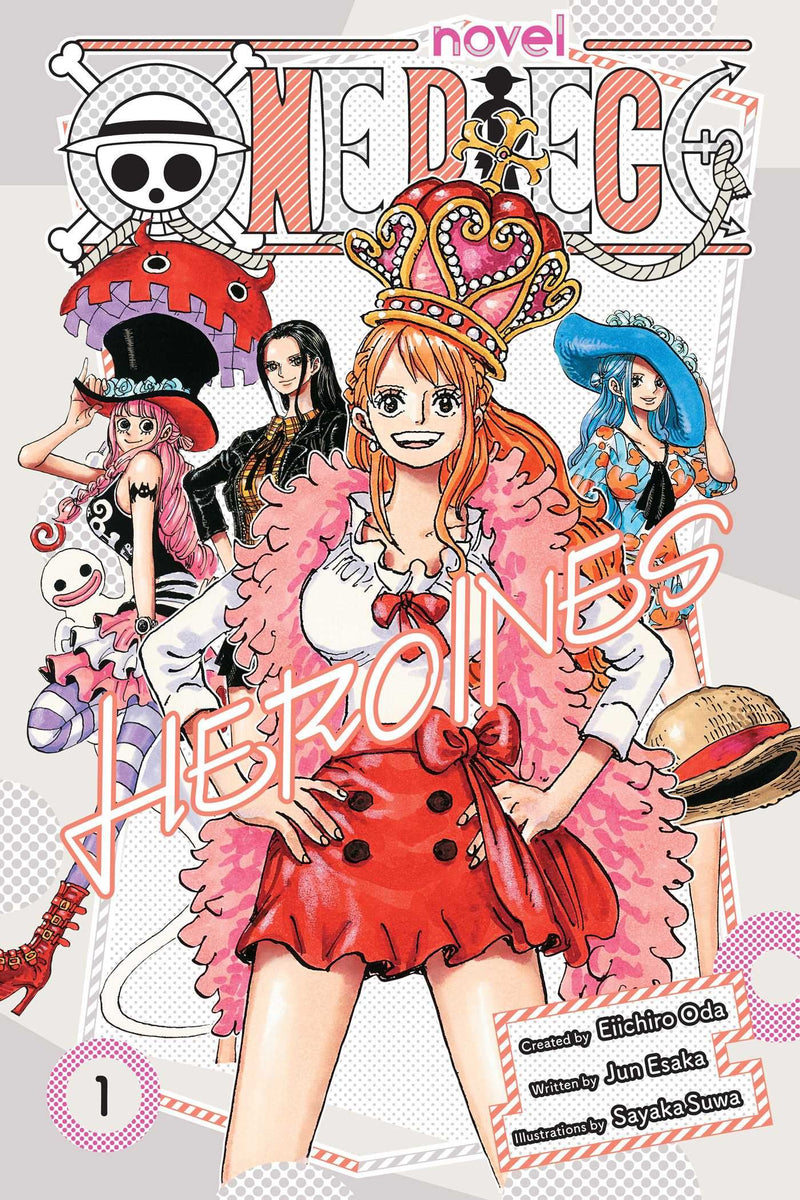 One Piece: Heroines - Vol. 1
