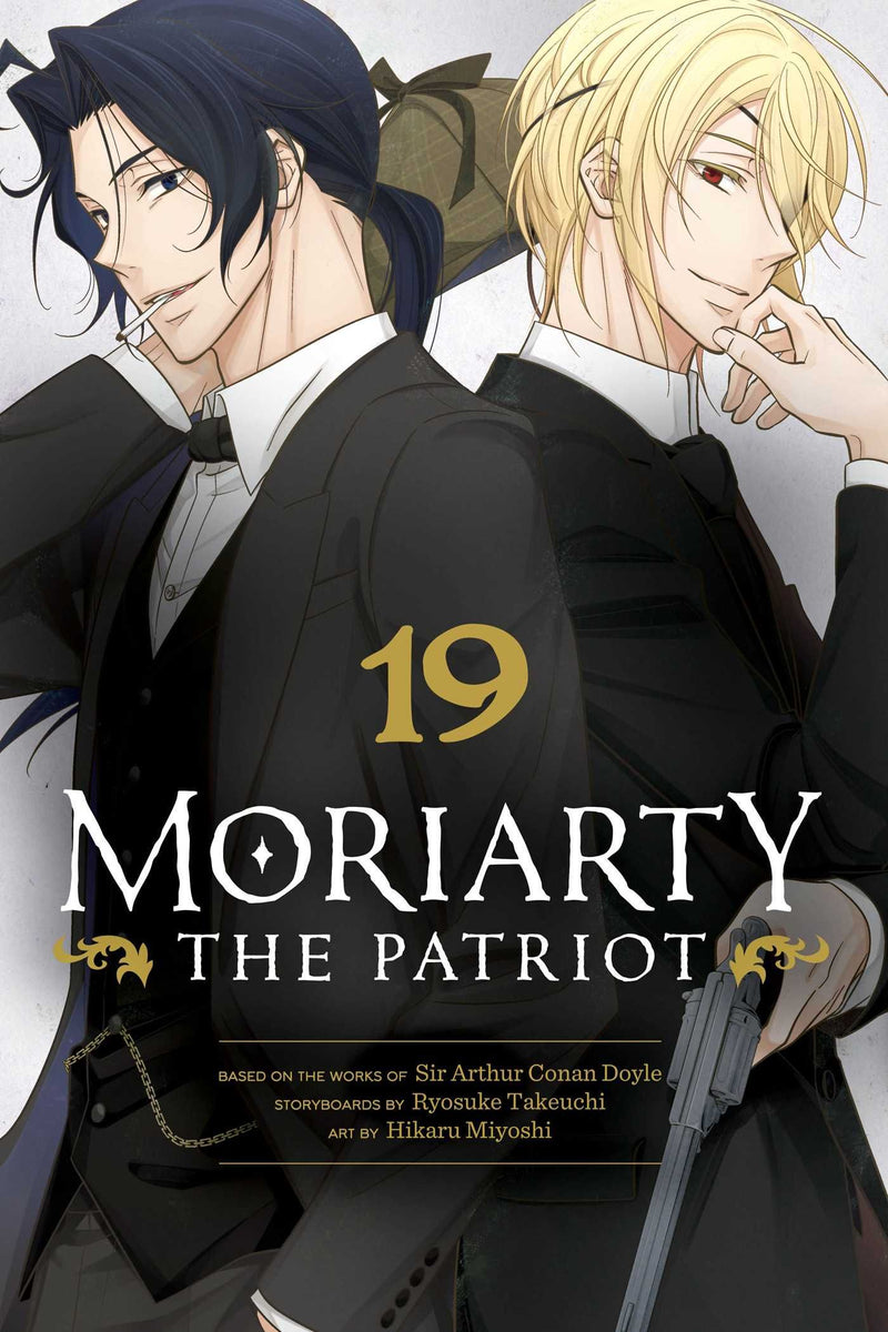 Moriarty the Patriot - Vol. 19