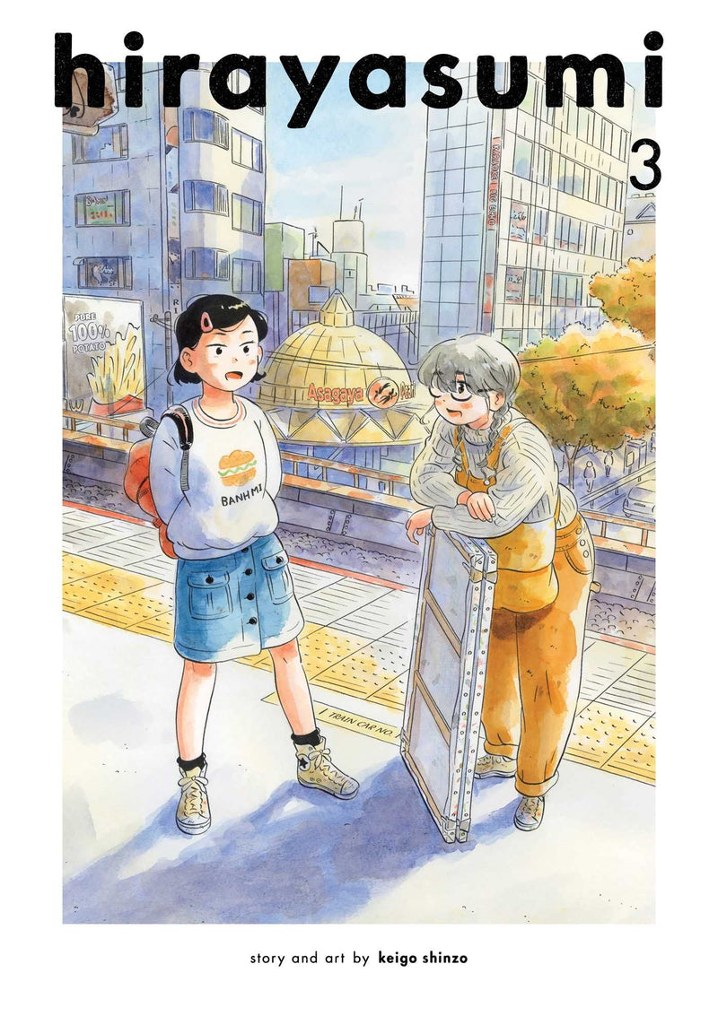 Hirayasumi - Vol. 3