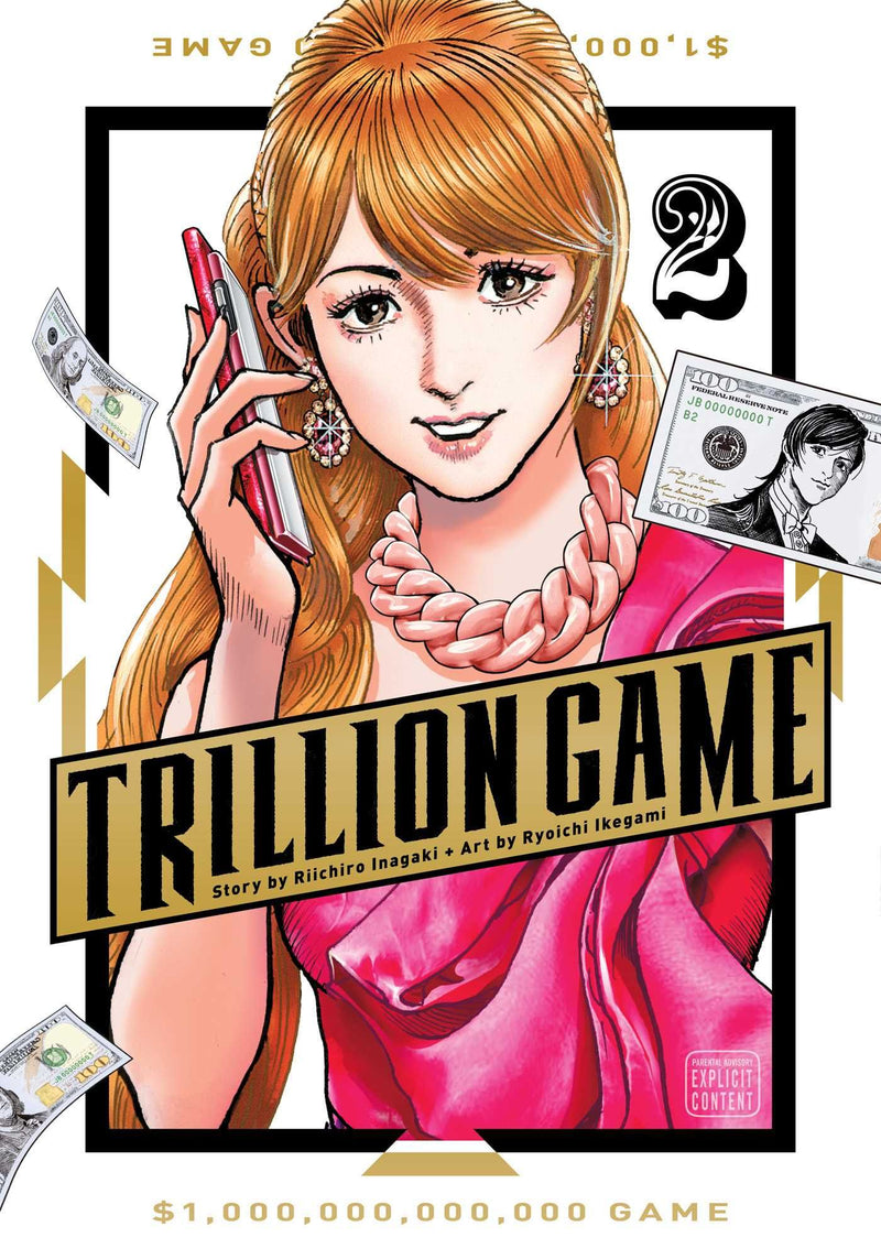 Trillion Game - Vol. 2