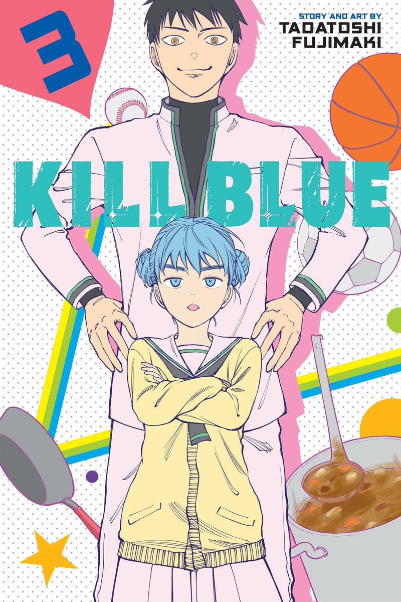 Kill Blue - Vol. 3