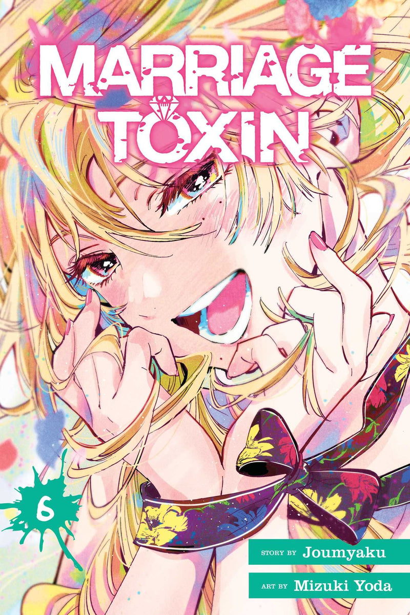 Marriage Toxin - Vol. 6