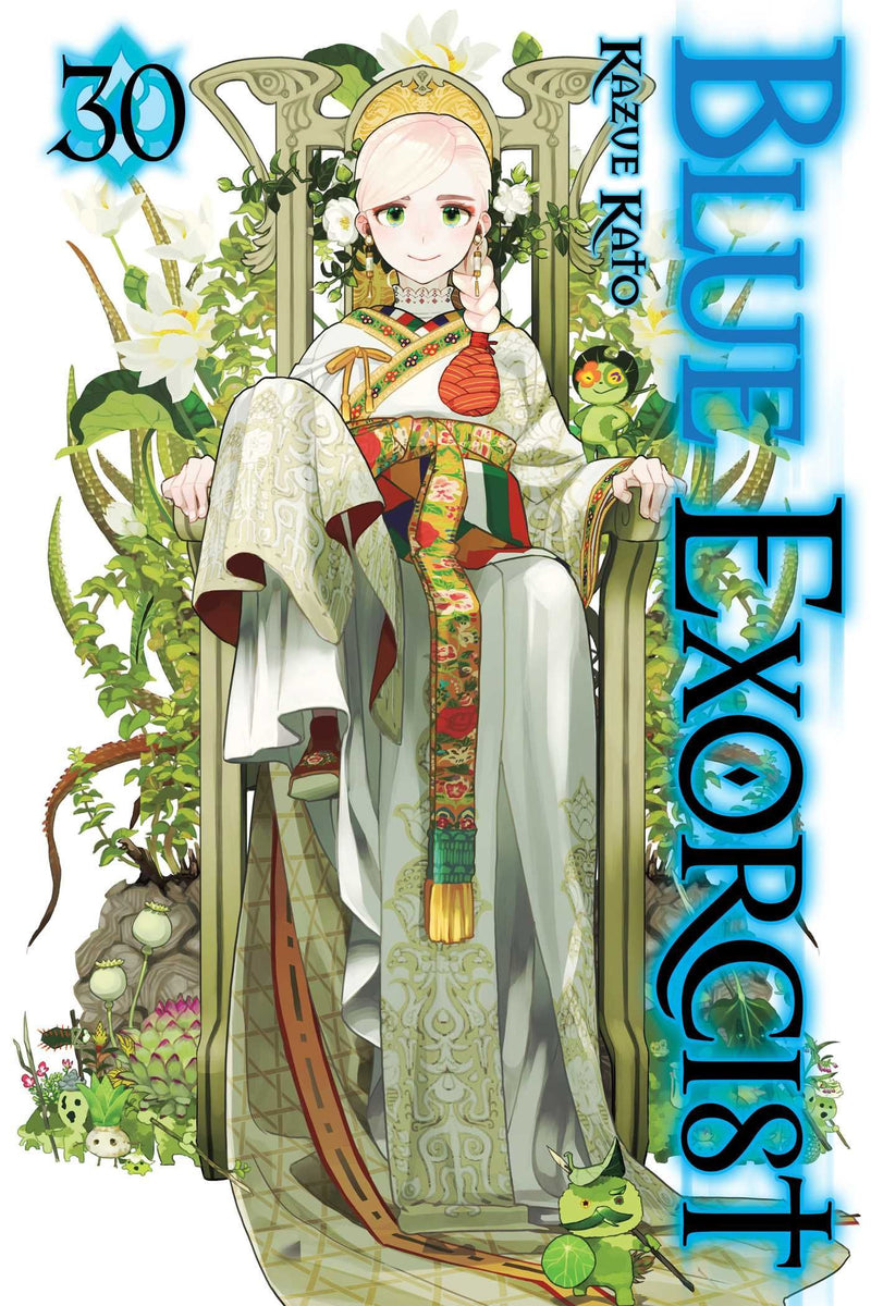 Blue Exorcist - Vol. 30