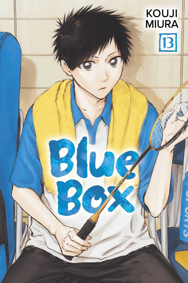 Blue Box - Vol. 13