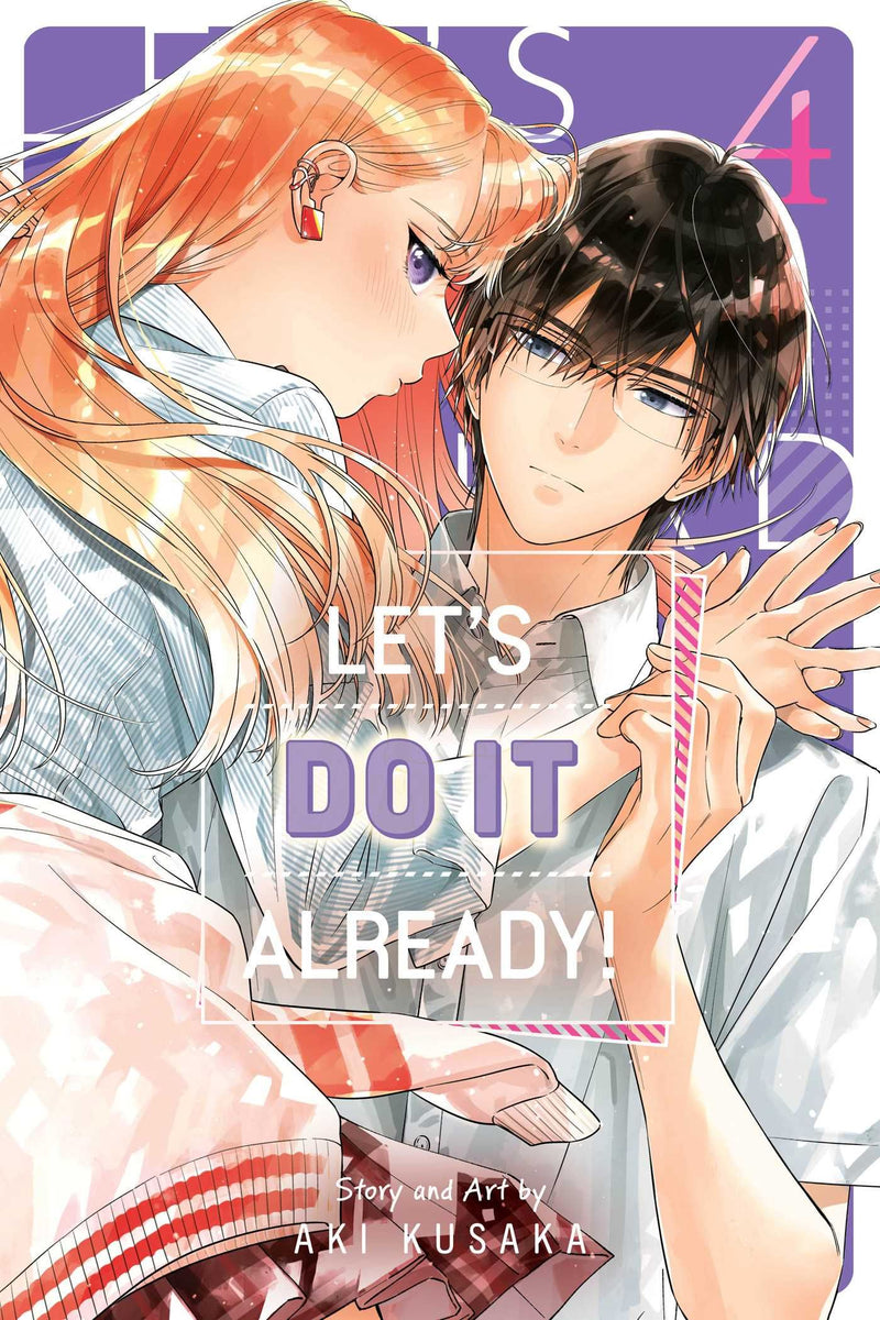 Let's Do It Already! - Vol. 4