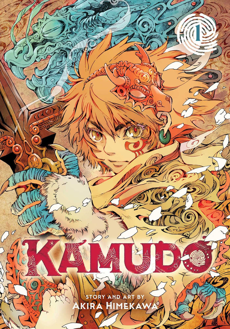 Kamudo - Vol. 1