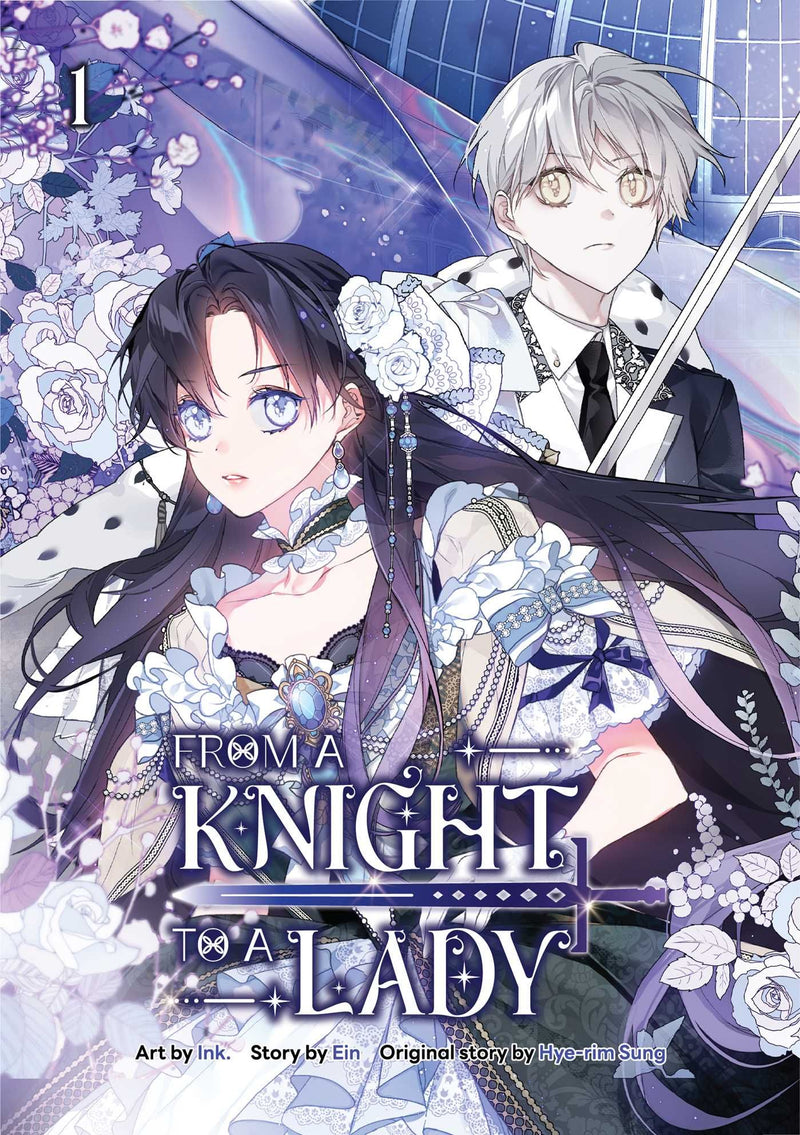 From a Knight to a Lady - Vol. 1