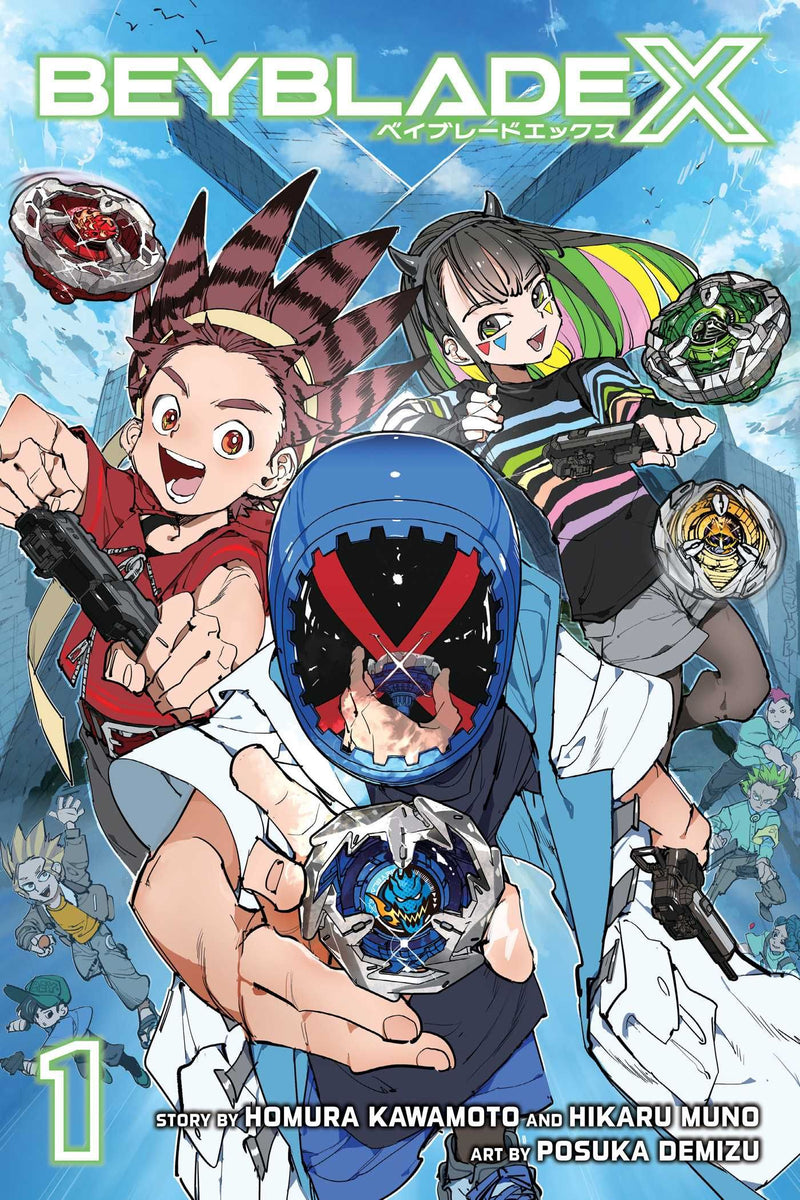 Beyblade X - Vol. 1